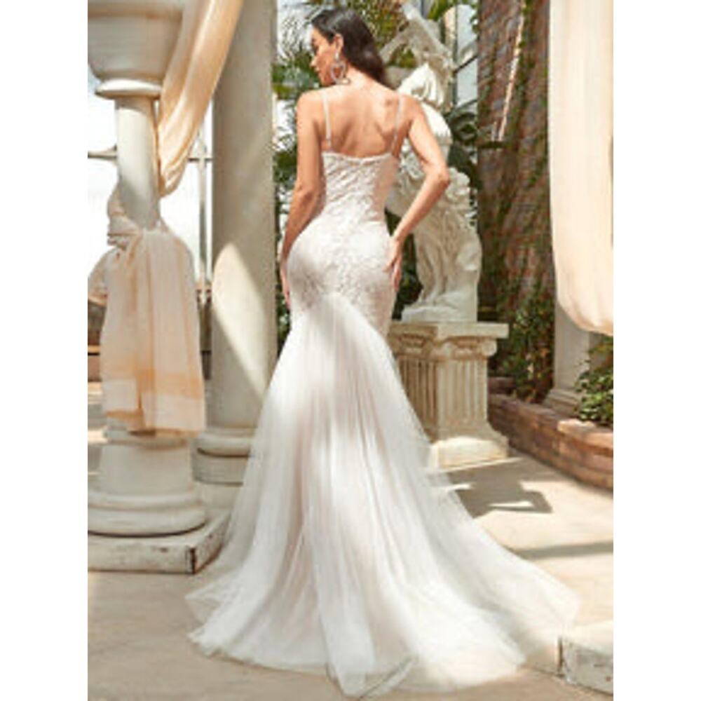 Ever Pretty White Maxi Dress